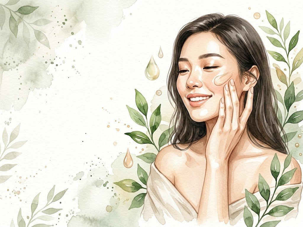 Tren Makeup Hybrid: Mempercantik Tampilan Sekaligus Menutrisi Kulit Wajah - Featured