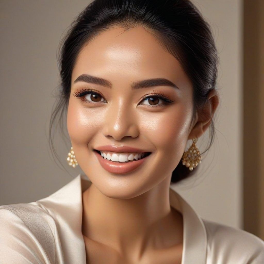Tutorial Makeup yang Bikin Oma Kembali Cantik