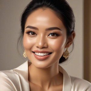 Tutorial Makeup yang Bikin Oma Kembali Cantik