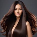 Warna Rambut Abu- Abu: Gaya yang Harus Kamu Coba